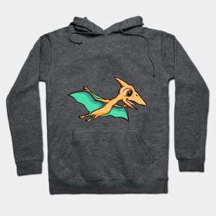 Cute flying dragon Hoodie